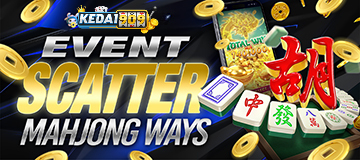 EVENT SCATTER MAHJONG WAYS PG SOFT